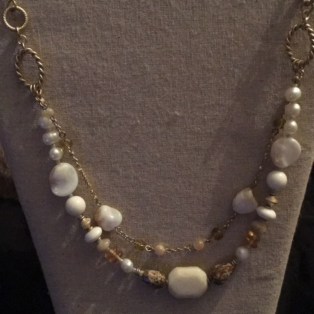Lia Sophia Necklace